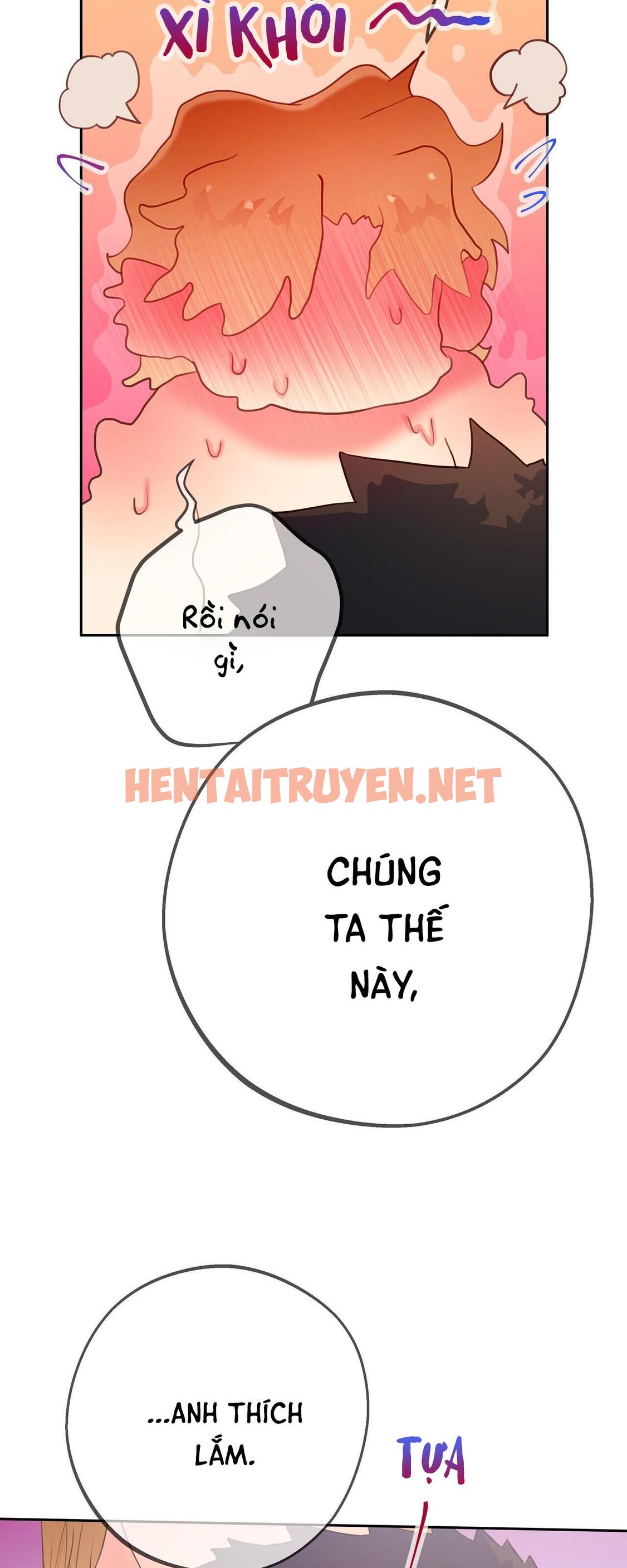 Xem ảnh Đứng Yên, Nhúc Nhích Là Cứng Đó! - Chap 20 - img_023_1679243532 - HentaiTruyenVN.net