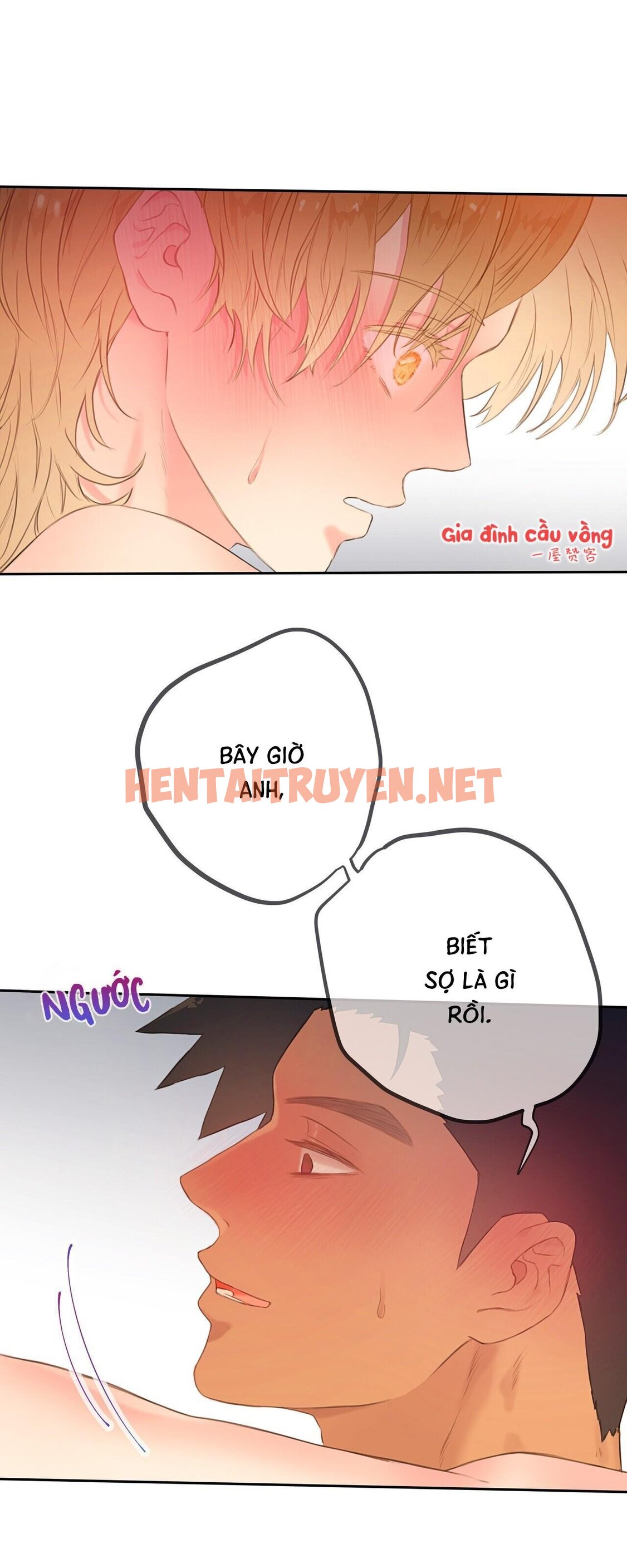 Xem ảnh Đứng Yên, Nhúc Nhích Là Cứng Đó! - Chap 20 - img_031_1679243545 - HentaiTruyenVN.net