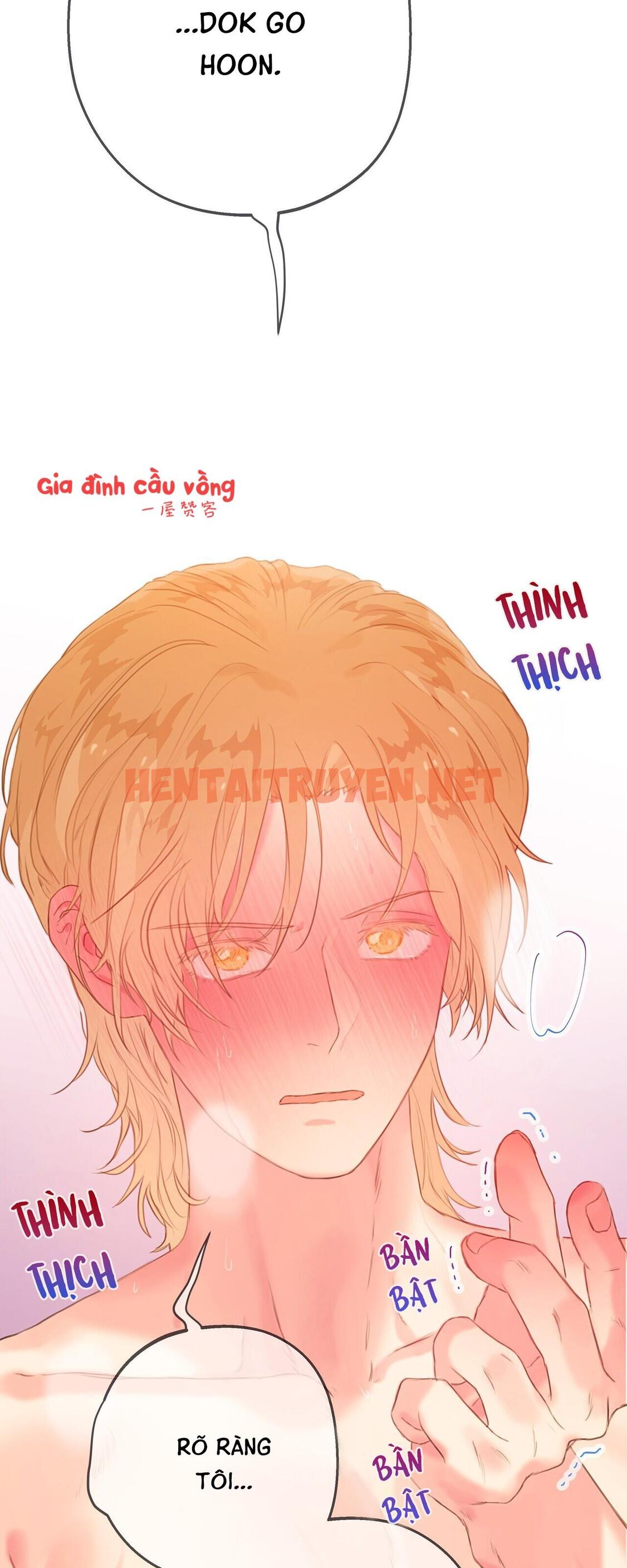 Xem ảnh Đứng Yên, Nhúc Nhích Là Cứng Đó! - Chap 20 - img_037_1679243555 - HentaiTruyen.net