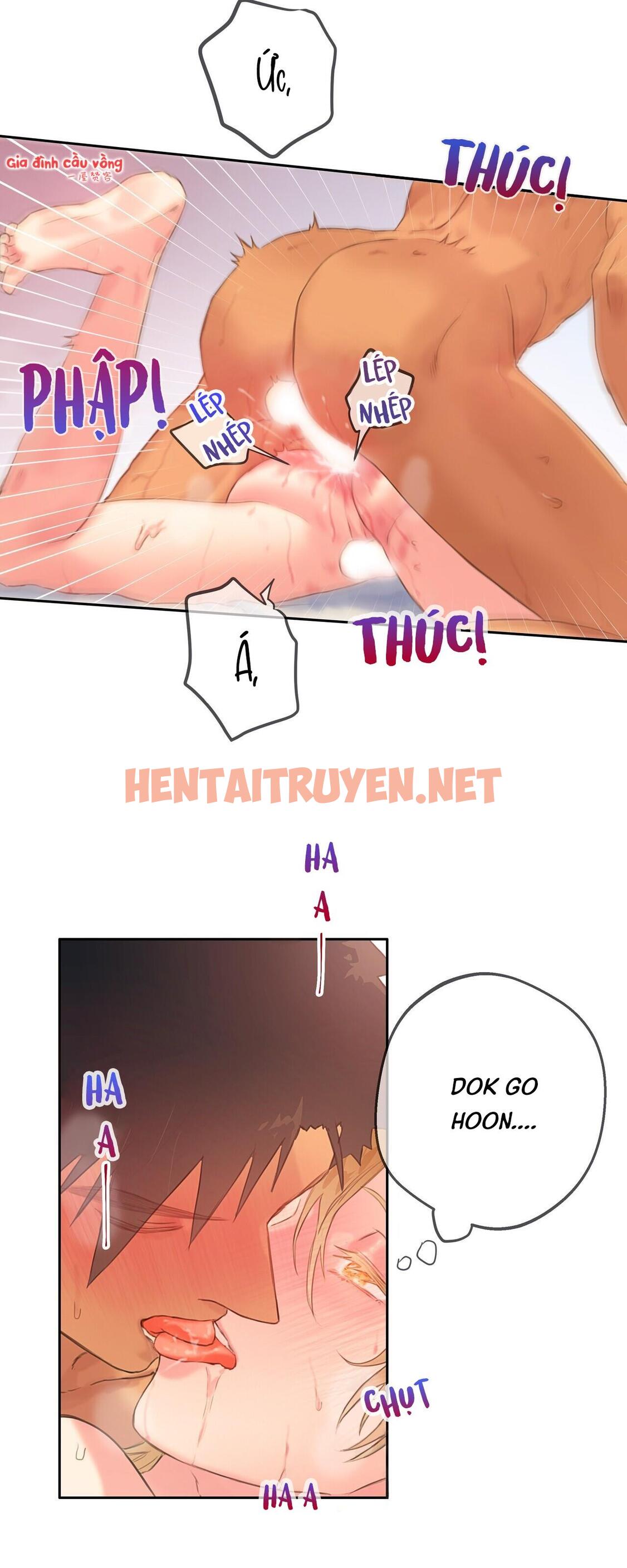 Xem ảnh Đứng Yên, Nhúc Nhích Là Cứng Đó! - Chap 20 - img_048_1679243576 - HentaiTruyen.net