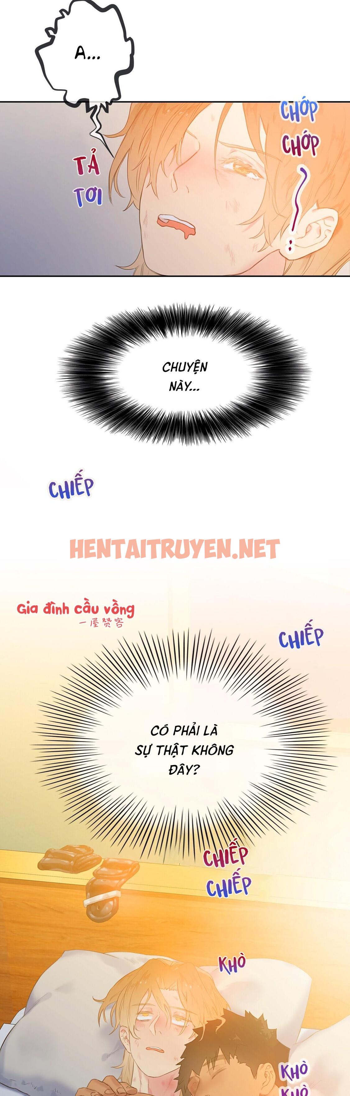 Xem ảnh Đứng Yên, Nhúc Nhích Là Cứng Đó! - Chap 21 - img_003_1680001932 - HentaiTruyen.net