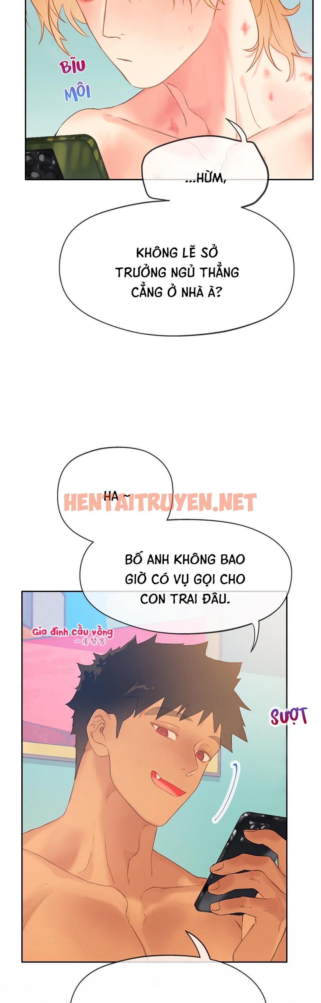 Xem ảnh Đứng Yên, Nhúc Nhích Là Cứng Đó! - Chap 21 - img_009_1680001944 - HentaiTruyen.net