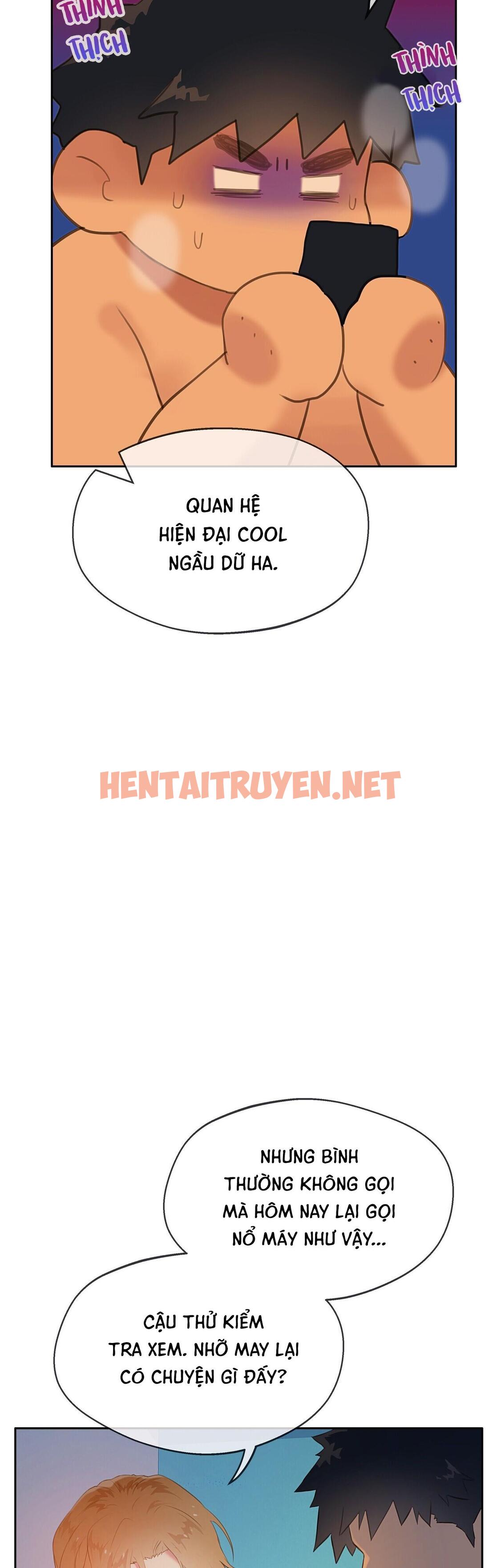 Xem ảnh Đứng Yên, Nhúc Nhích Là Cứng Đó! - Chap 21 - img_011_1680001947 - HentaiTruyenVN.net