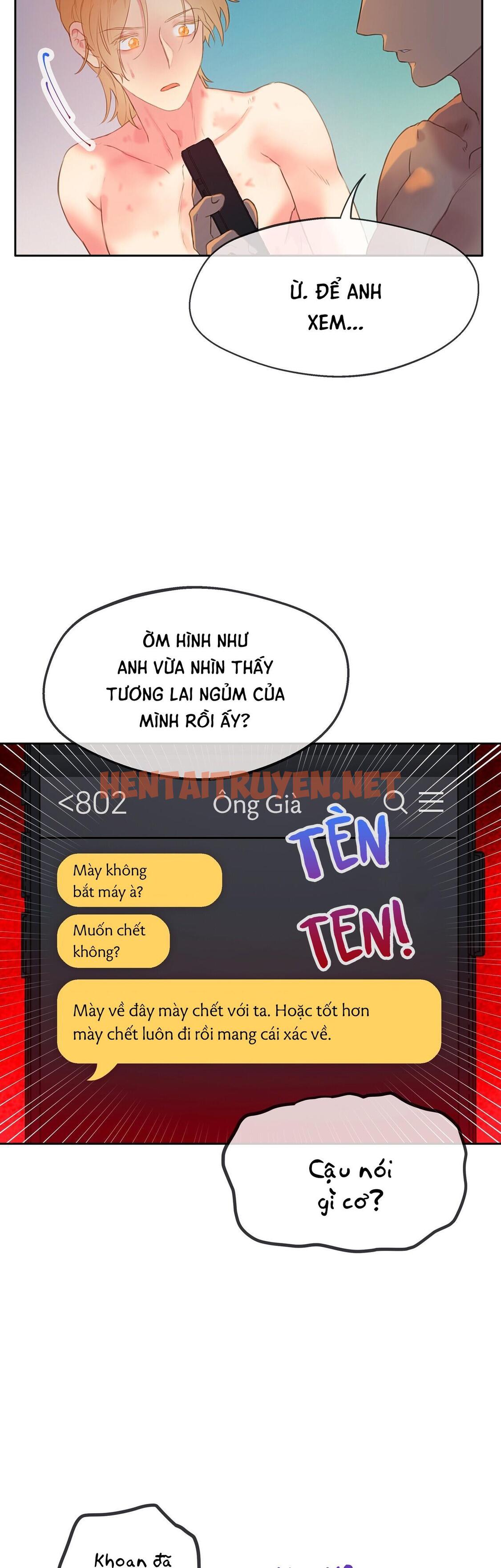 Xem ảnh Đứng Yên, Nhúc Nhích Là Cứng Đó! - Chap 21 - img_012_1680001949 - HentaiTruyenVN.net