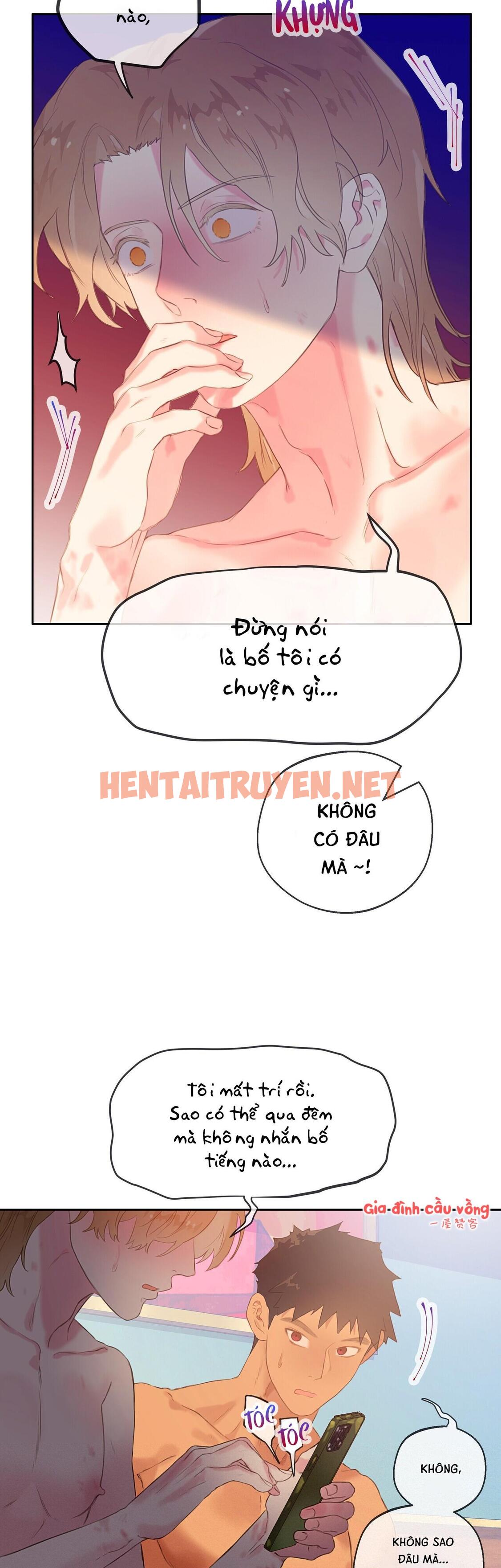 Xem ảnh Đứng Yên, Nhúc Nhích Là Cứng Đó! - Chap 21 - img_013_1680001951 - HentaiTruyen.net