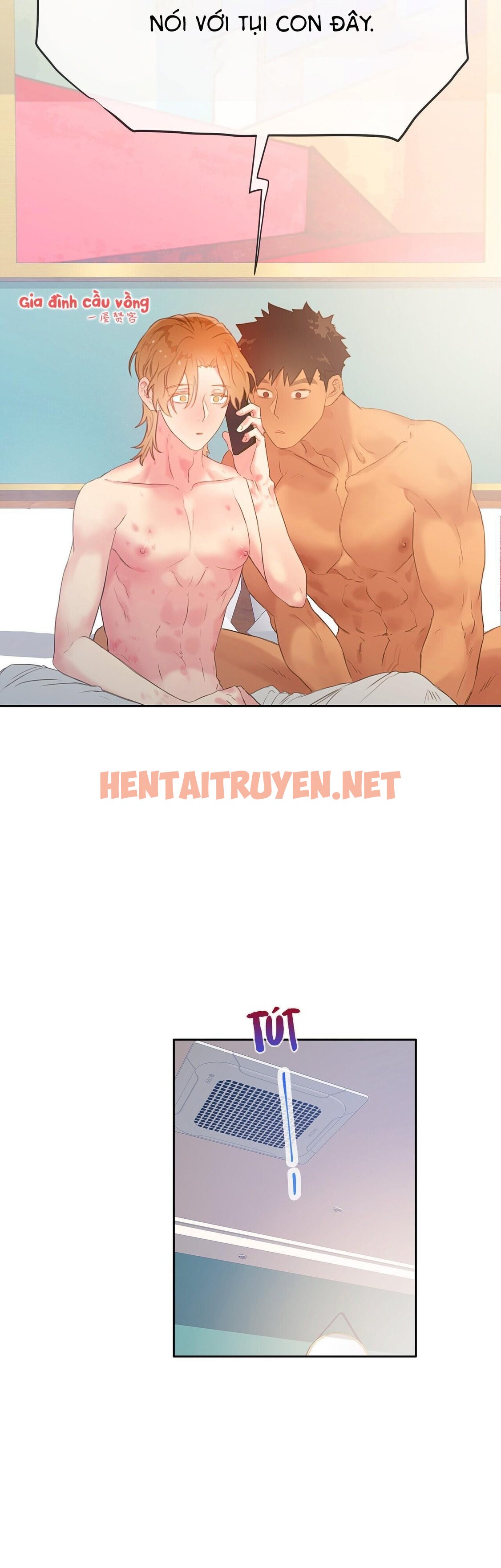 Xem ảnh Đứng Yên, Nhúc Nhích Là Cứng Đó! - Chap 21 - img_018_1680001959 - HentaiTruyen.net