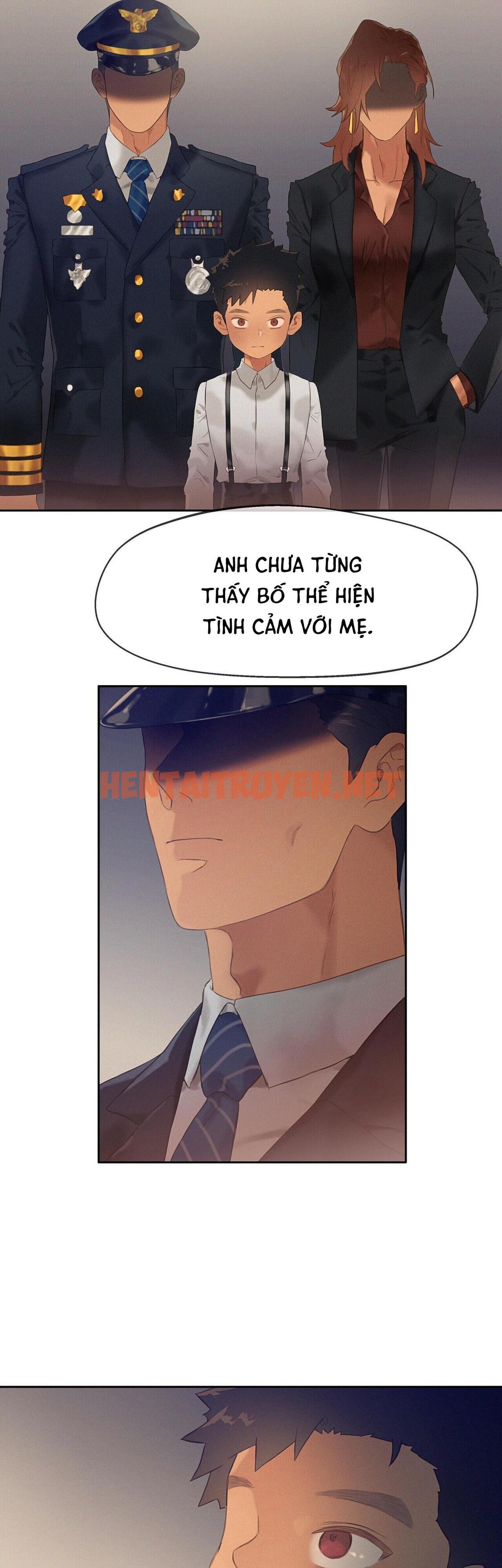 Xem ảnh Đứng Yên, Nhúc Nhích Là Cứng Đó! - Chap 21 - img_026_1680001974 - HentaiTruyen.net