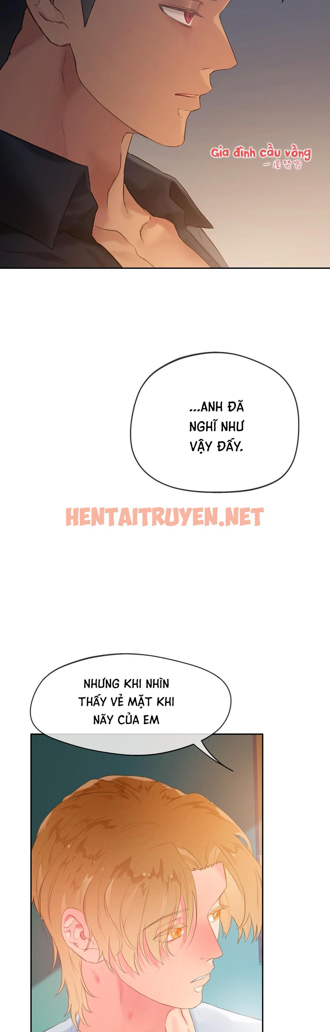 Xem ảnh Đứng Yên, Nhúc Nhích Là Cứng Đó! - Chap 21 - img_030_1680001981 - HentaiTruyen.net