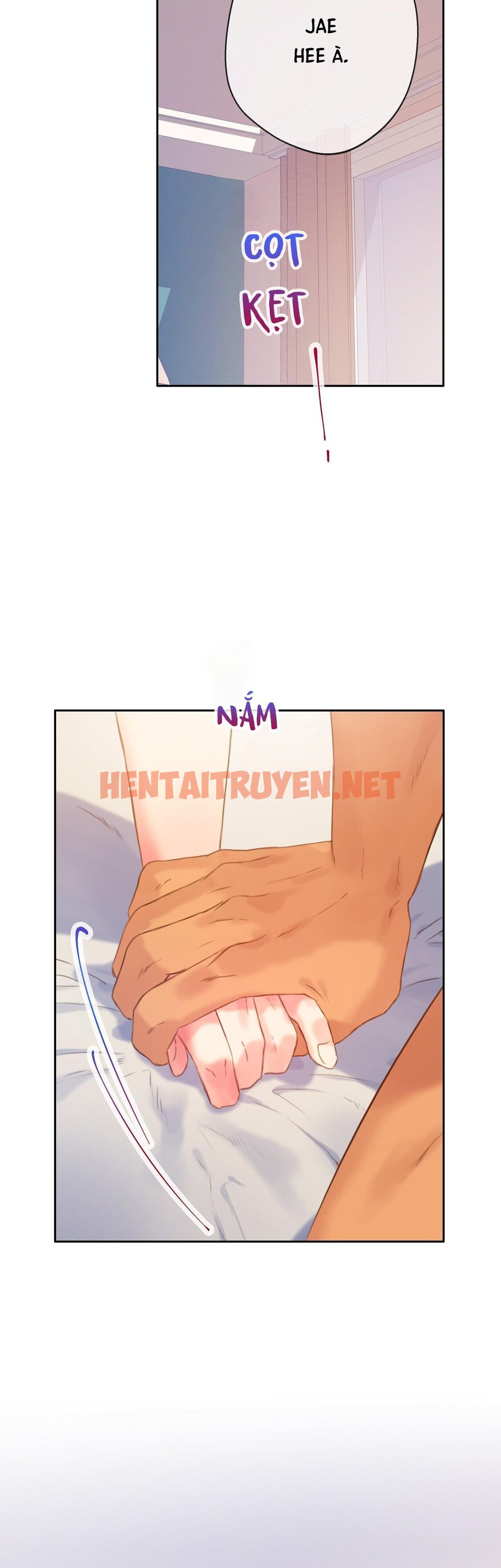 Xem ảnh Đứng Yên, Nhúc Nhích Là Cứng Đó! - Chap 21 - img_032_1680001984 - HentaiTruyen.net