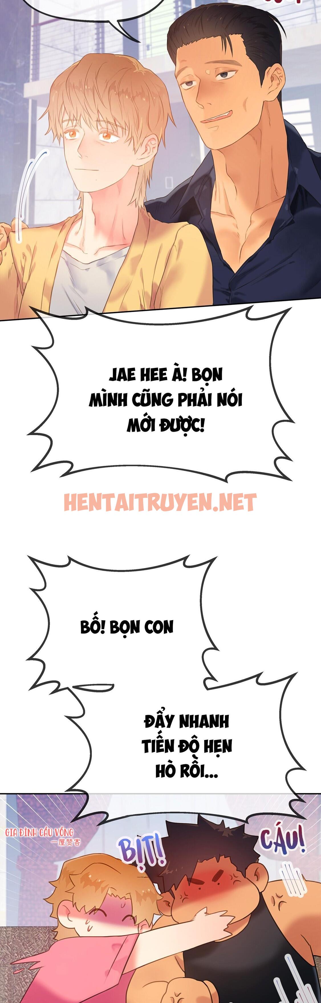 Xem ảnh Đứng Yên, Nhúc Nhích Là Cứng Đó! - Chap 22 - img_007_1681398394 - HentaiTruyenVN.net