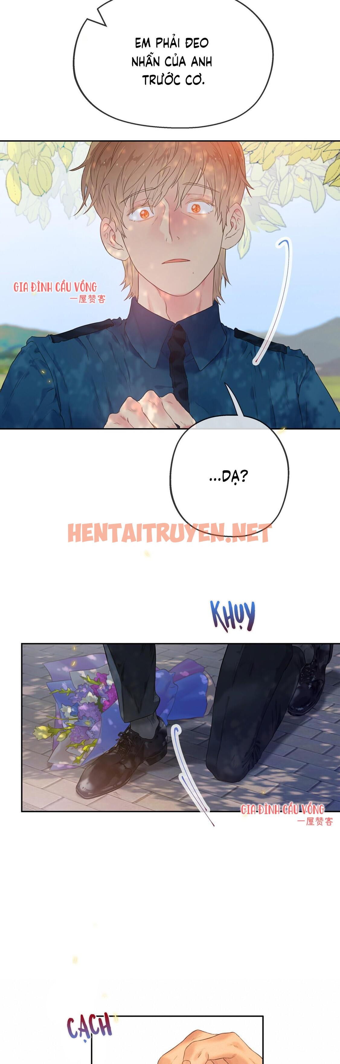 Xem ảnh Đứng Yên, Nhúc Nhích Là Cứng Đó! - Chap 22 - img_021_1681398419 - HentaiTruyenVN.net