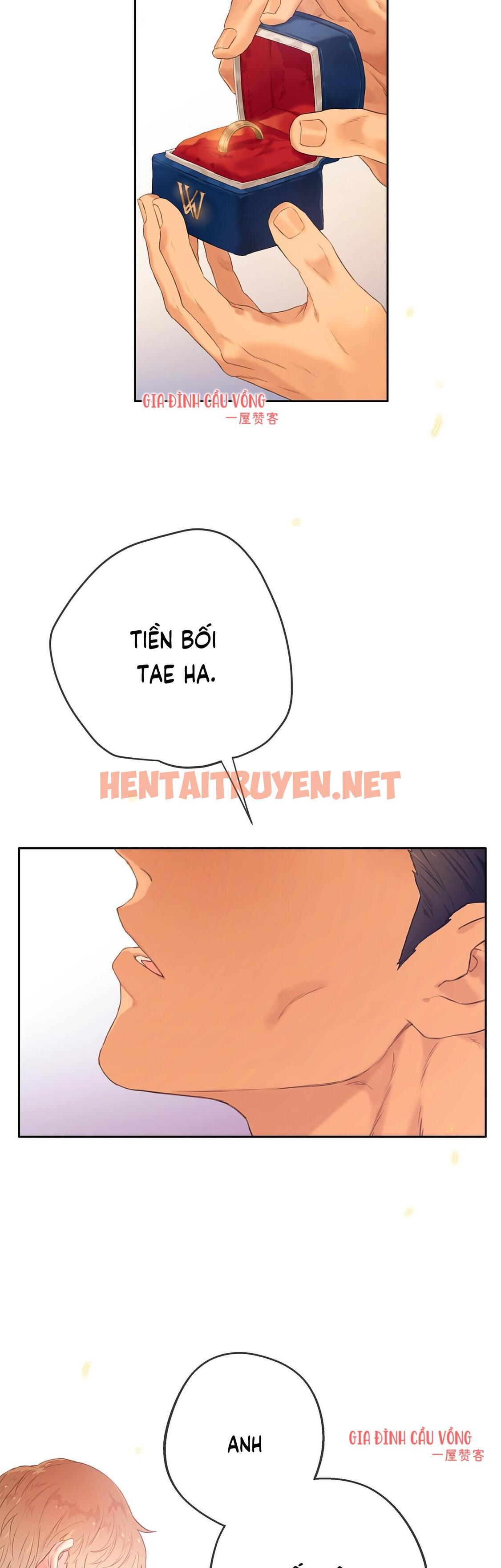 Xem ảnh Đứng Yên, Nhúc Nhích Là Cứng Đó! - Chap 22 - img_022_1681398420 - HentaiTruyenVN.net