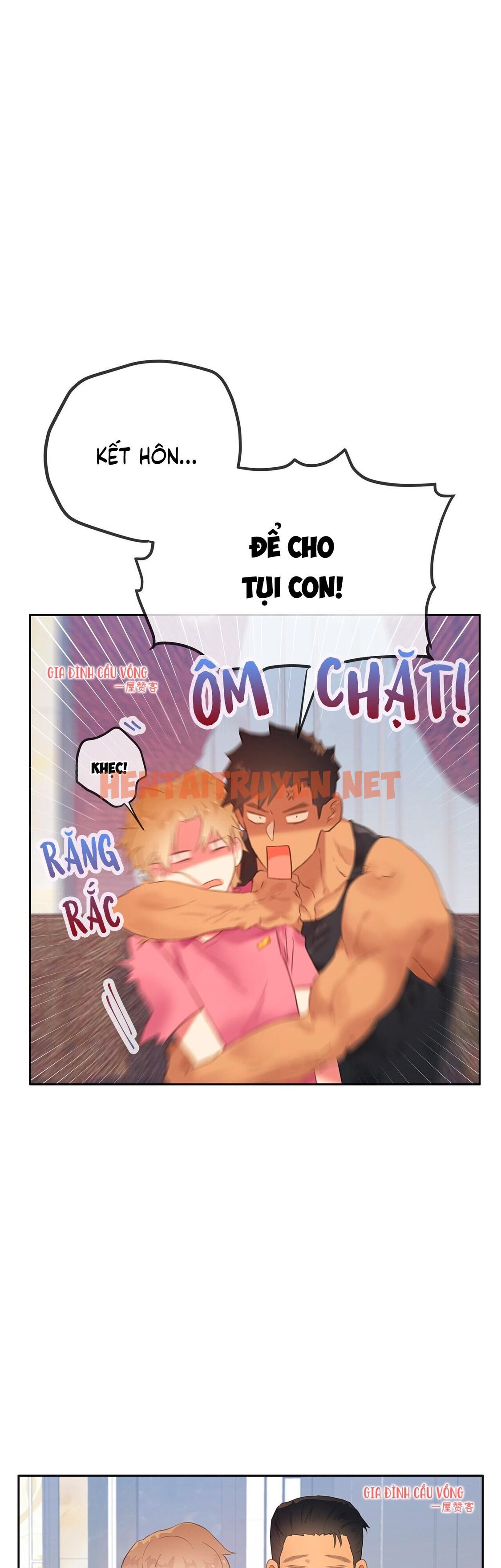 Xem ảnh Đứng Yên, Nhúc Nhích Là Cứng Đó! - Chap 22 - img_030_1681398434 - HentaiTruyenVN.net