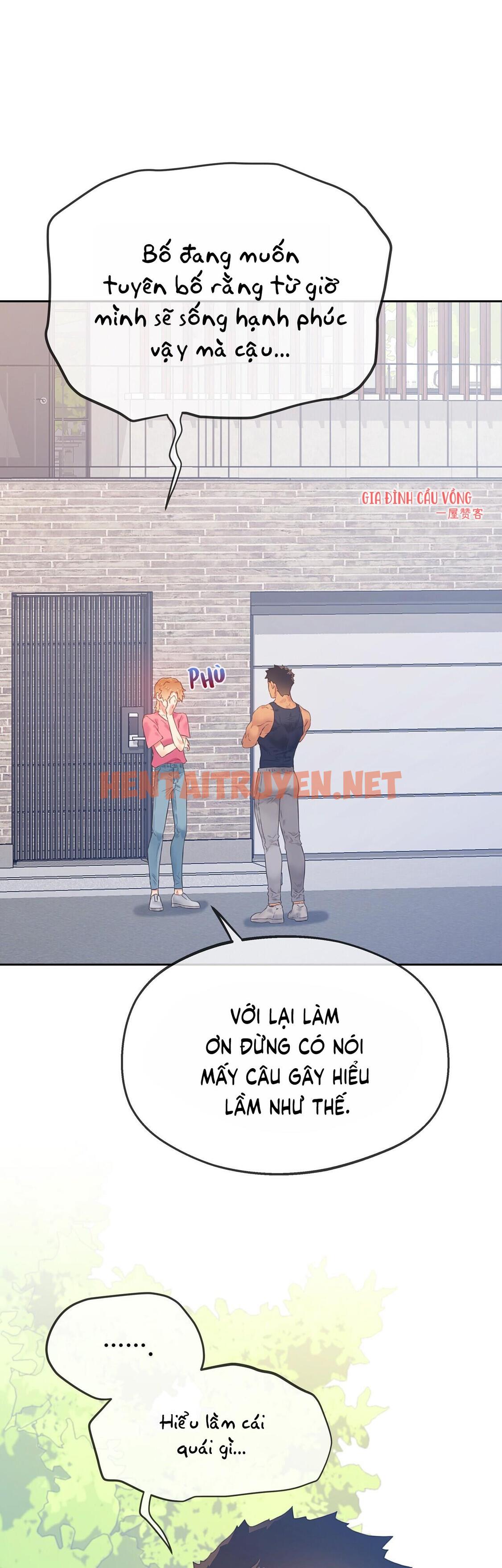 Xem ảnh Đứng Yên, Nhúc Nhích Là Cứng Đó! - Chap 22 - img_035_1681398443 - HentaiTruyenVN.net