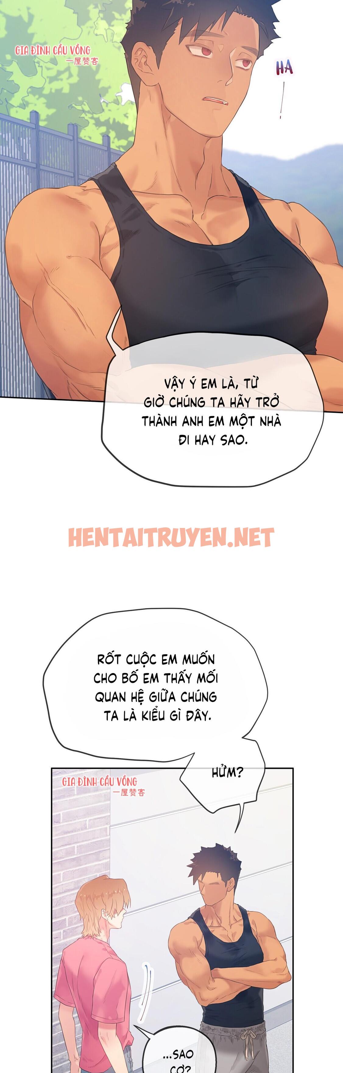 Xem ảnh Đứng Yên, Nhúc Nhích Là Cứng Đó! - Chap 22 - img_036_1681398445 - HentaiTruyen.net