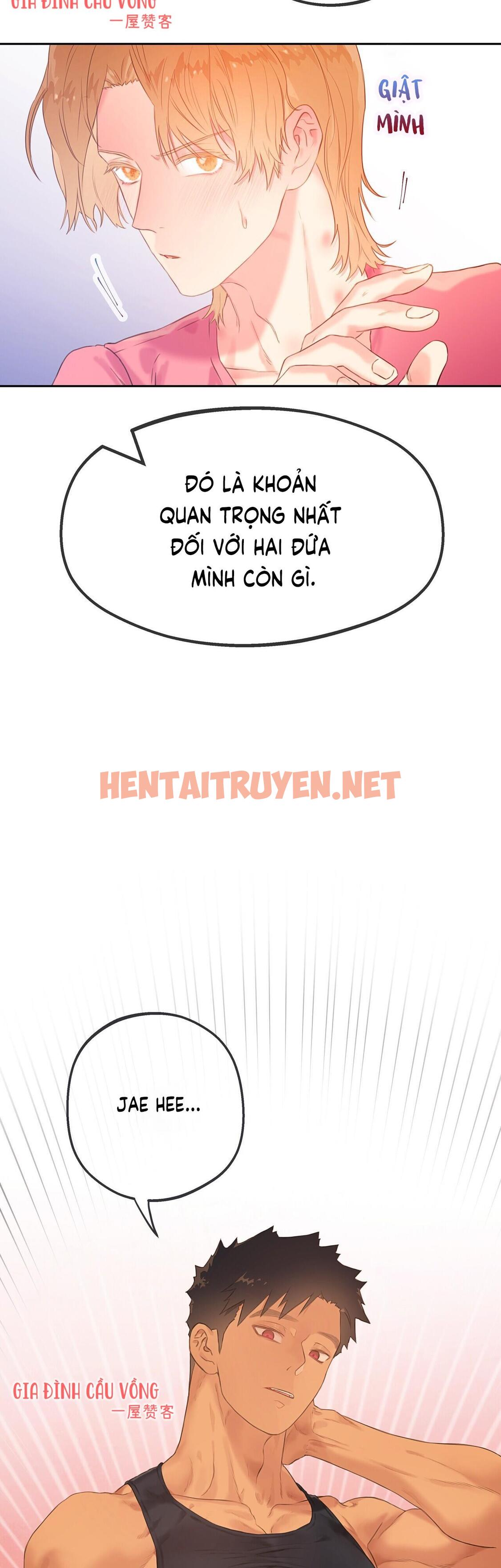 Xem ảnh Đứng Yên, Nhúc Nhích Là Cứng Đó! - Chap 22 - img_039_1681398450 - HentaiTruyenVN.net