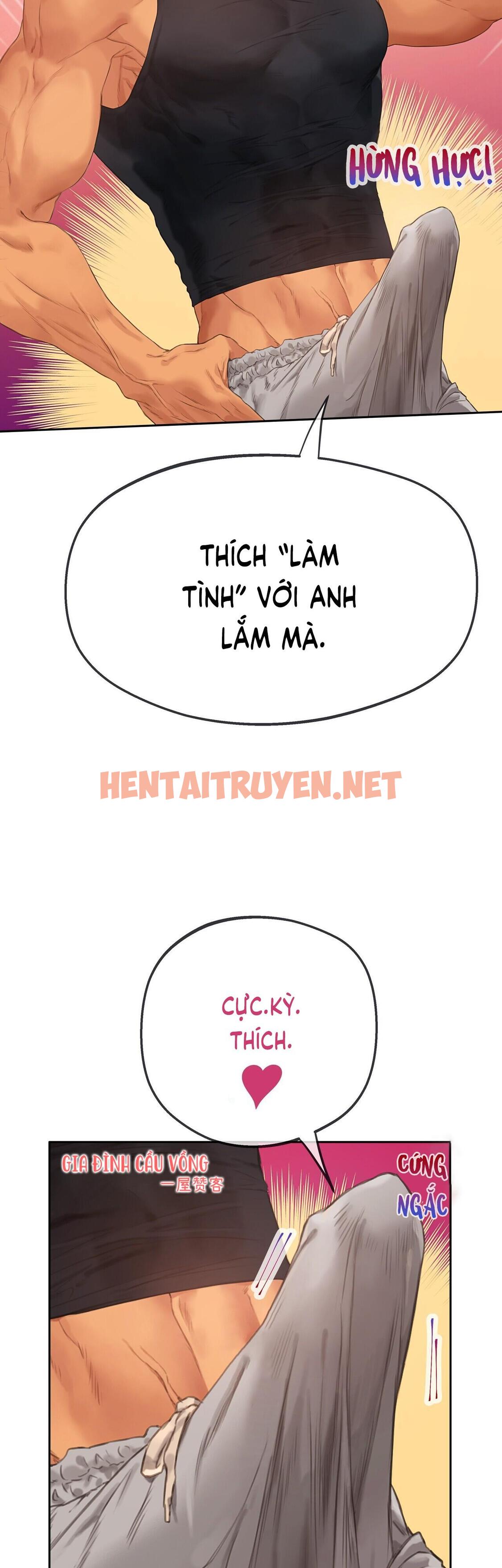 Xem ảnh Đứng Yên, Nhúc Nhích Là Cứng Đó! - Chap 22 - img_040_1681398452 - HentaiTruyen.net