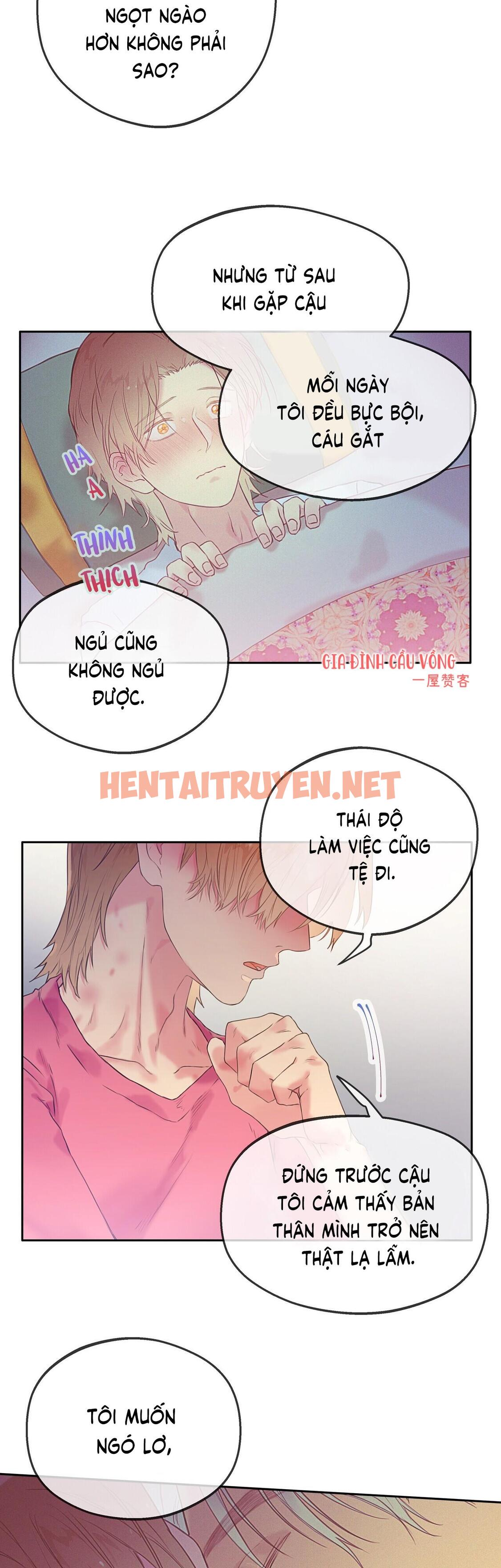 Xem ảnh Đứng Yên, Nhúc Nhích Là Cứng Đó! - Chap 22 - img_046_1681398461 - HentaiTruyenVN.net