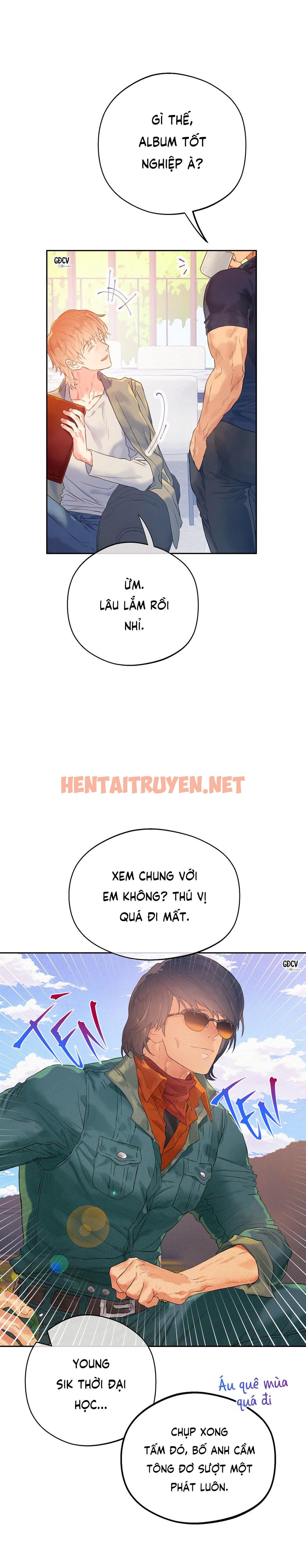 Xem ảnh Đứng Yên, Nhúc Nhích Là Cứng Đó! - Chap 23 - img_004_1699844398 - HentaiTruyenVN.net