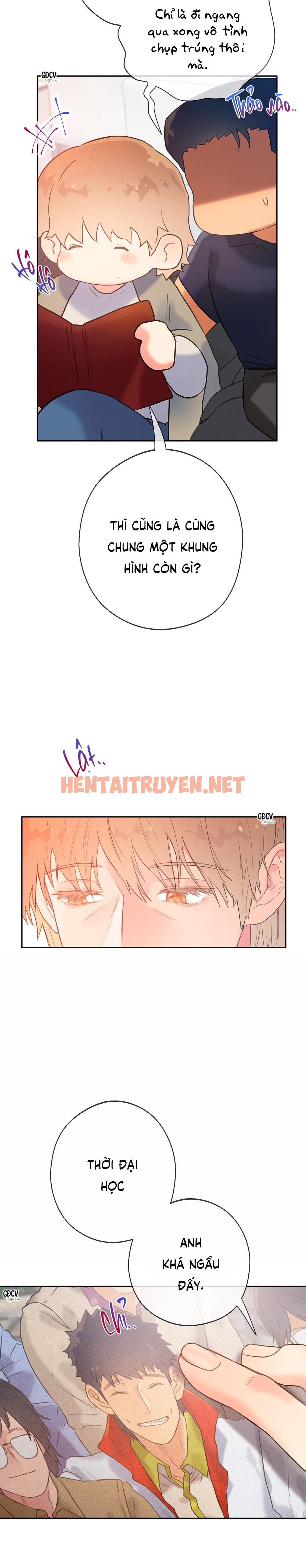 Xem ảnh Đứng Yên, Nhúc Nhích Là Cứng Đó! - Chap 23 - img_006_1699844400 - HentaiTruyen.net