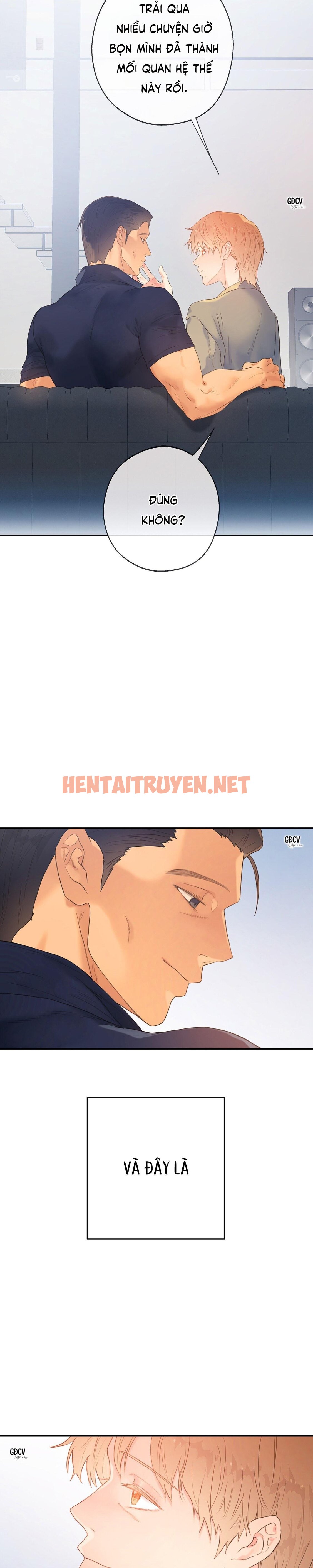 Xem ảnh Đứng Yên, Nhúc Nhích Là Cứng Đó! - Chap 23 - img_009_1699844403 - HentaiTruyen.net