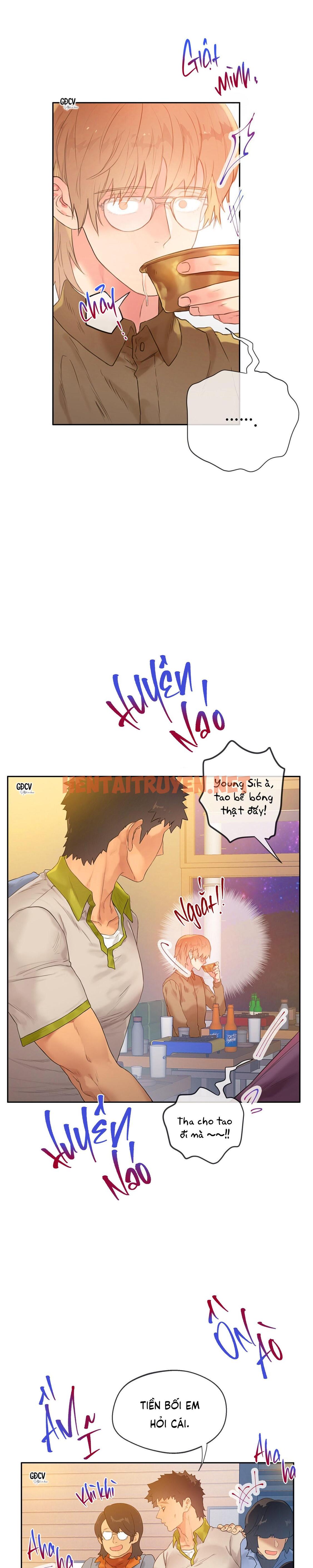 Xem ảnh Đứng Yên, Nhúc Nhích Là Cứng Đó! - Chap 23 - img_017_1699844408 - HentaiTruyen.net