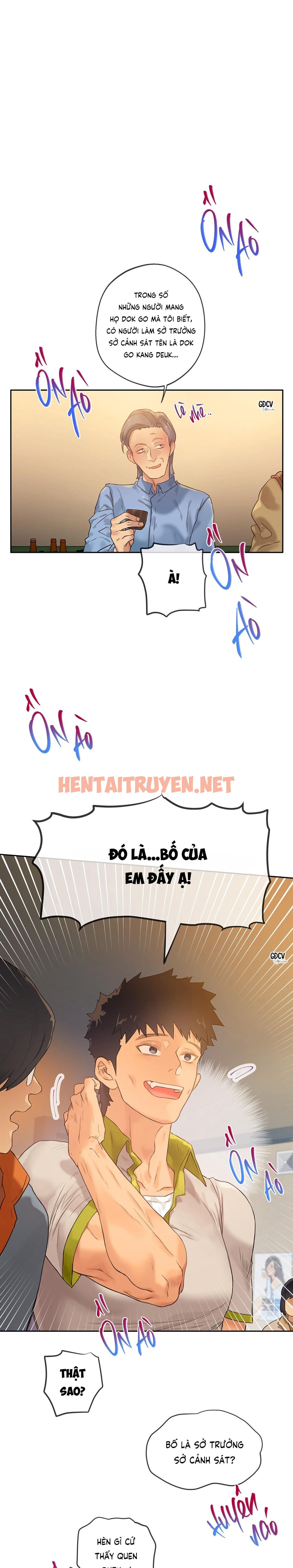 Xem ảnh Đứng Yên, Nhúc Nhích Là Cứng Đó! - Chap 23 - img_020_1699844410 - HentaiTruyenVN.net