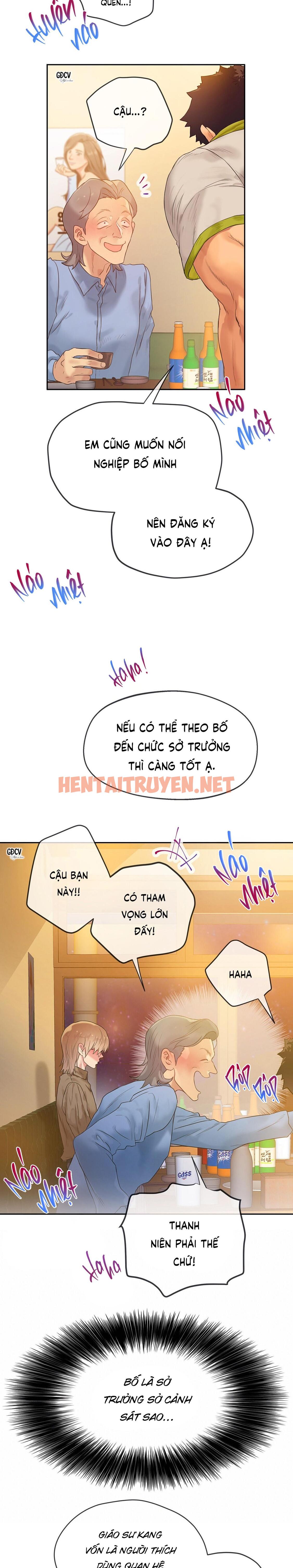 Xem ảnh Đứng Yên, Nhúc Nhích Là Cứng Đó! - Chap 23 - img_021_1699844411 - HentaiTruyen.net