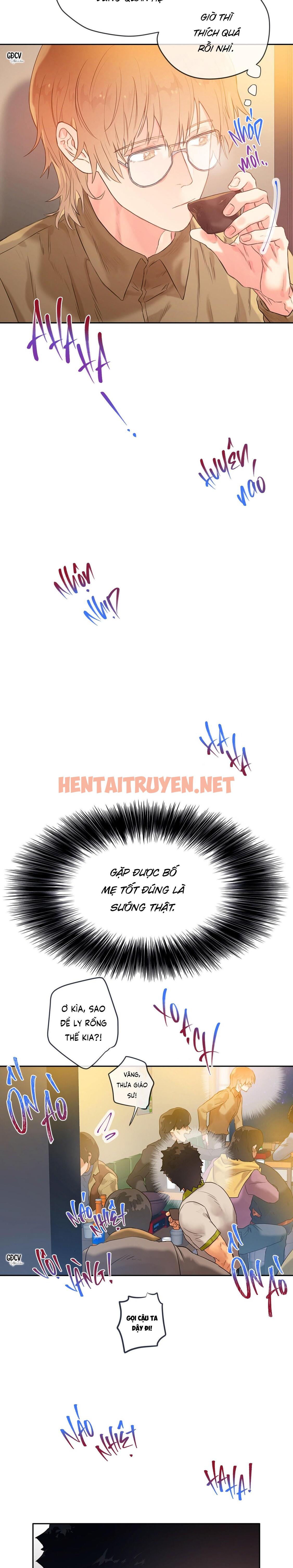 Xem ảnh Đứng Yên, Nhúc Nhích Là Cứng Đó! - Chap 23 - img_022_1699844411 - HentaiTruyen.net