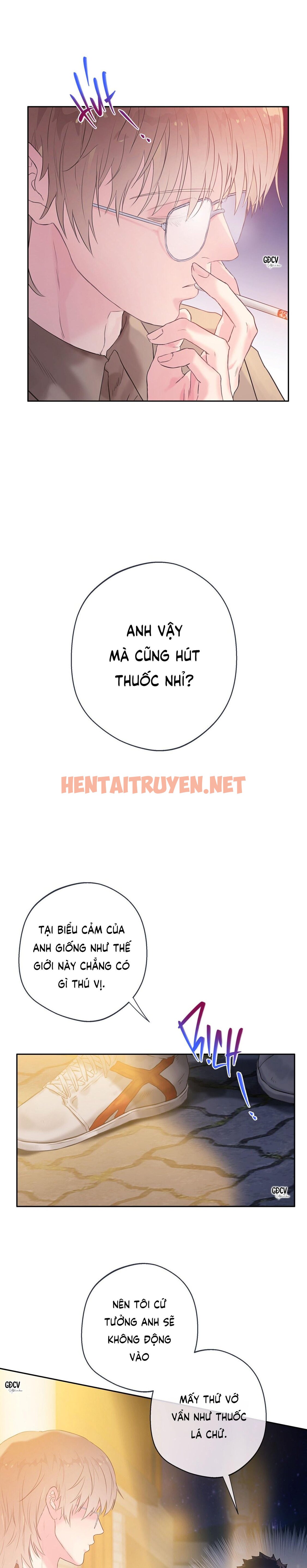 Xem ảnh Đứng Yên, Nhúc Nhích Là Cứng Đó! - Chap 23 - img_024_1699844412 - HentaiTruyen.net