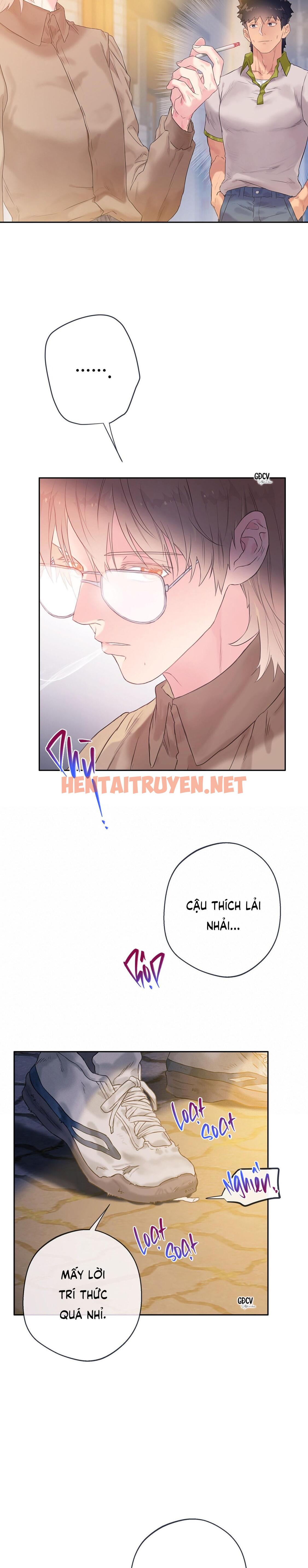 Xem ảnh Đứng Yên, Nhúc Nhích Là Cứng Đó! - Chap 23 - img_025_1699844412 - HentaiTruyenVN.net