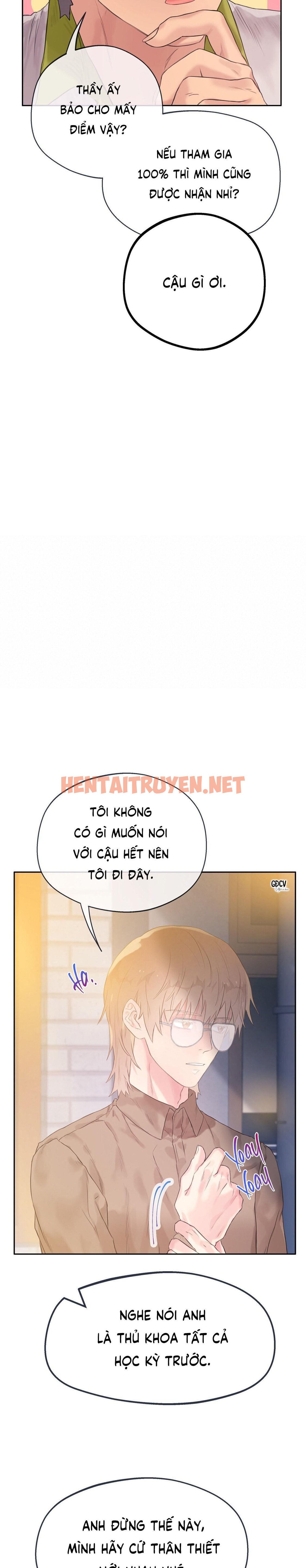 Xem ảnh Đứng Yên, Nhúc Nhích Là Cứng Đó! - Chap 23 - img_029_1699844414 - HentaiTruyen.net