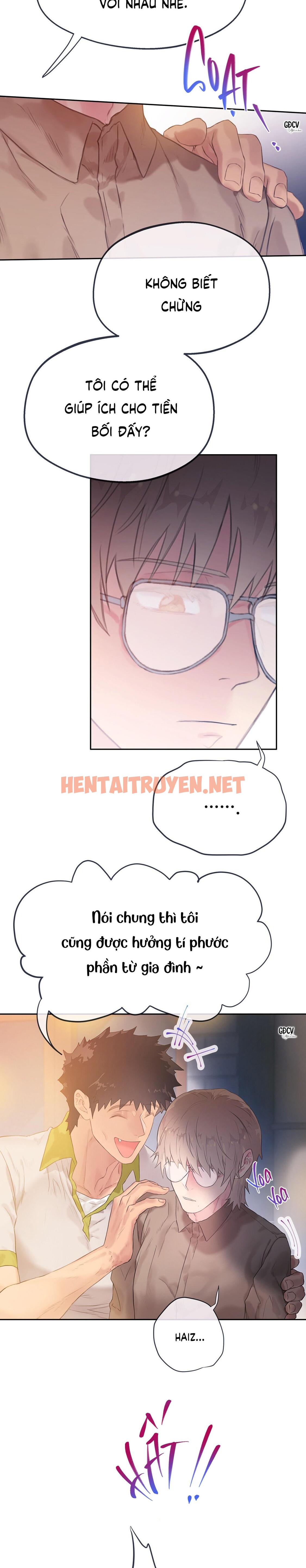 Xem ảnh Đứng Yên, Nhúc Nhích Là Cứng Đó! - Chap 23 - img_030_1699844415 - HentaiTruyen.net