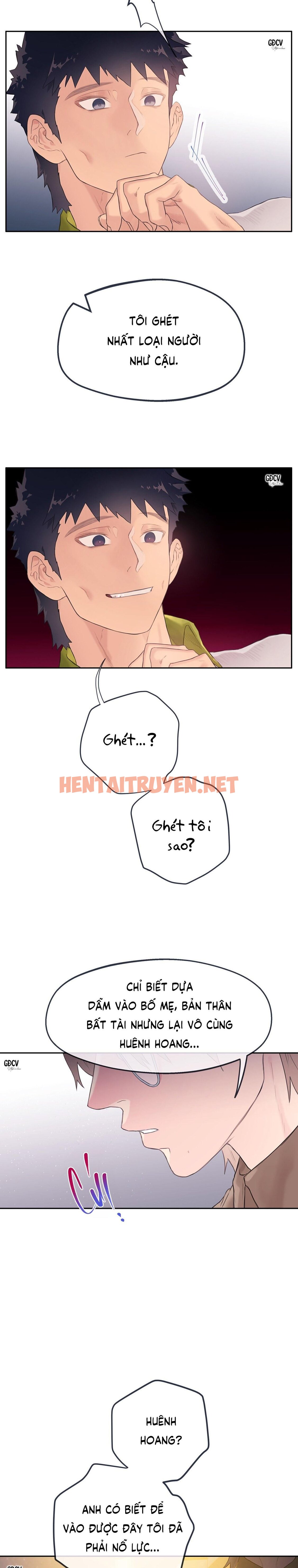 Xem ảnh Đứng Yên, Nhúc Nhích Là Cứng Đó! - Chap 23 - img_031_1699844415 - HentaiTruyen.net