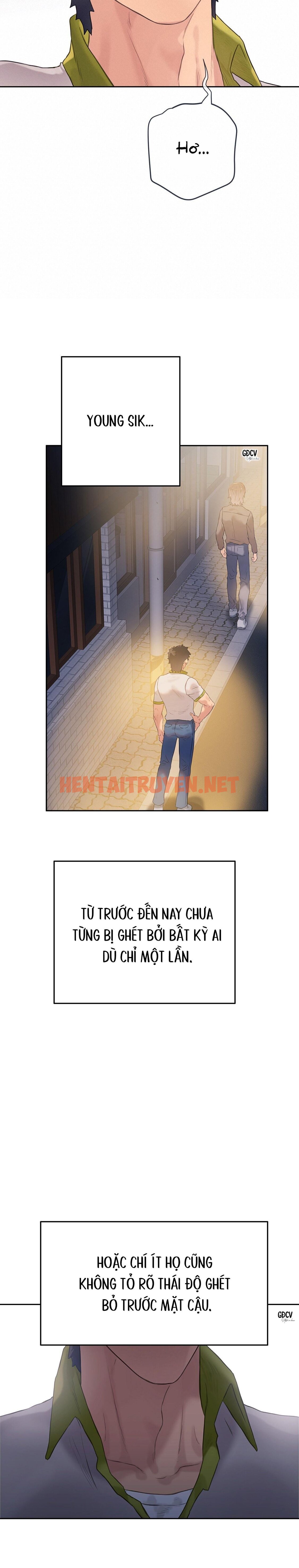 Xem ảnh Đứng Yên, Nhúc Nhích Là Cứng Đó! - Chap 23 - img_033_1699844416 - HentaiTruyen.net