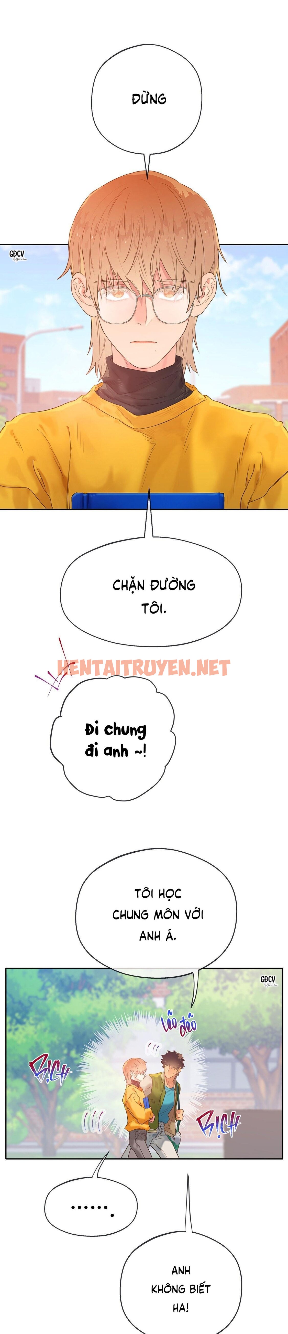 Xem ảnh Đứng Yên, Nhúc Nhích Là Cứng Đó! - Chap 24 - img_004_1701226511 - HentaiTruyen.net