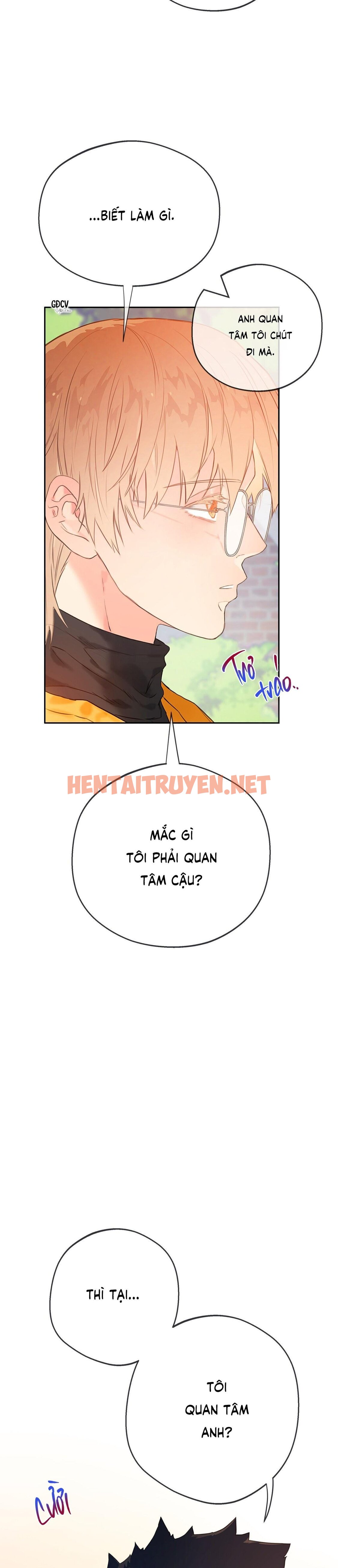 Xem ảnh Đứng Yên, Nhúc Nhích Là Cứng Đó! - Chap 24 - img_005_1701226513 - HentaiTruyen.net