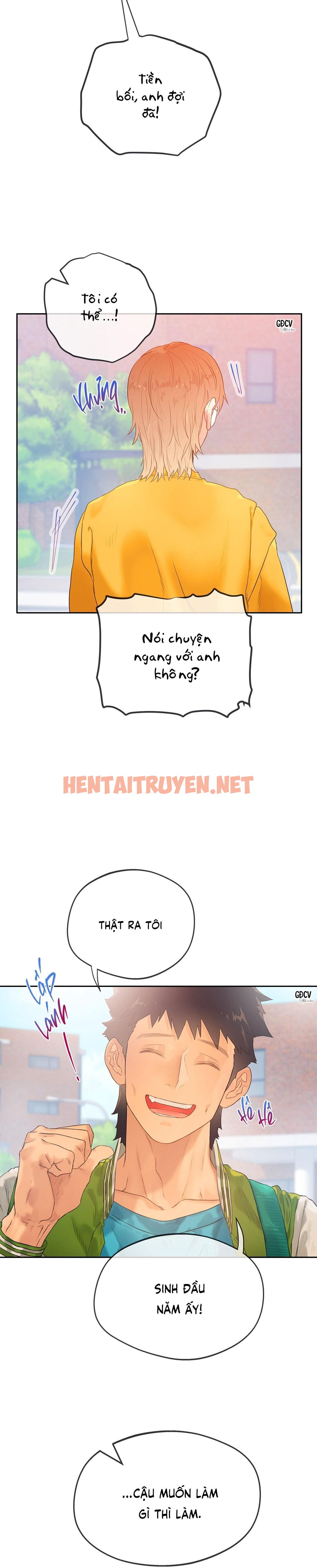 Xem ảnh Đứng Yên, Nhúc Nhích Là Cứng Đó! - Chap 24 - img_007_1701226518 - HentaiTruyen.net