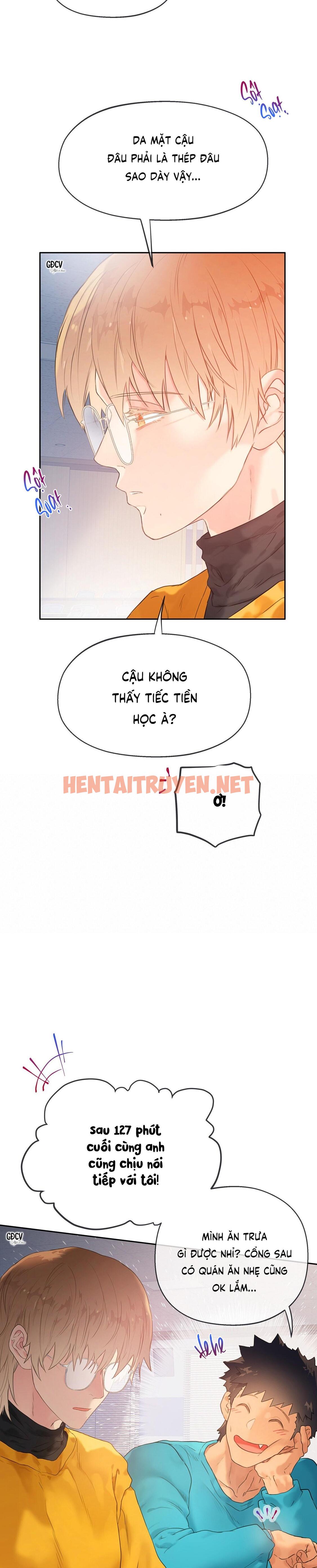 Xem ảnh Đứng Yên, Nhúc Nhích Là Cứng Đó! - Chap 24 - img_010_1701226524 - HentaiTruyen.net