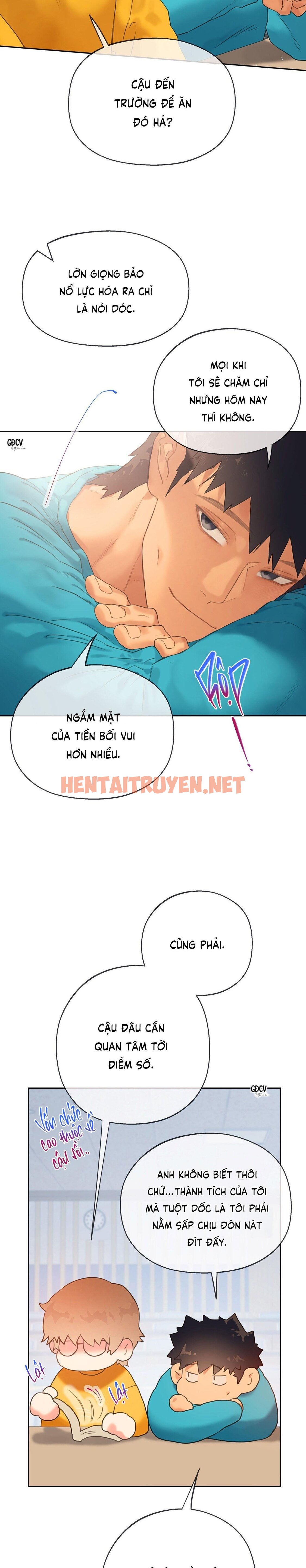 Xem ảnh Đứng Yên, Nhúc Nhích Là Cứng Đó! - Chap 24 - img_011_1701226526 - HentaiTruyen.net