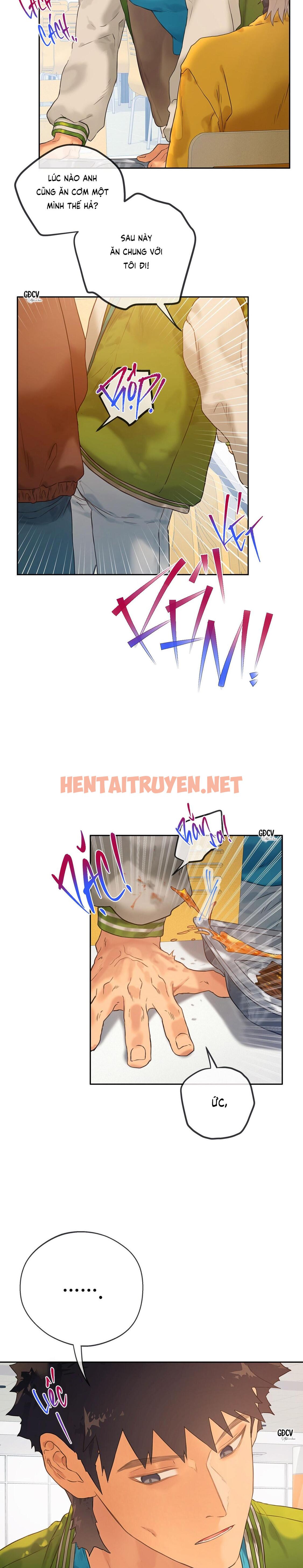 Xem ảnh Đứng Yên, Nhúc Nhích Là Cứng Đó! - Chap 24 - img_016_1701226536 - HentaiTruyenVN.net