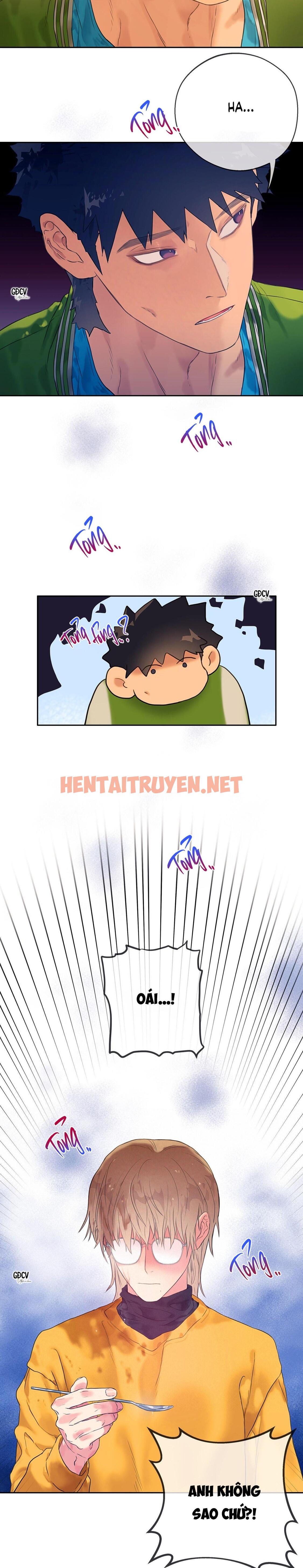 Xem ảnh Đứng Yên, Nhúc Nhích Là Cứng Đó! - Chap 24 - img_017_1701226538 - HentaiTruyenVN.net