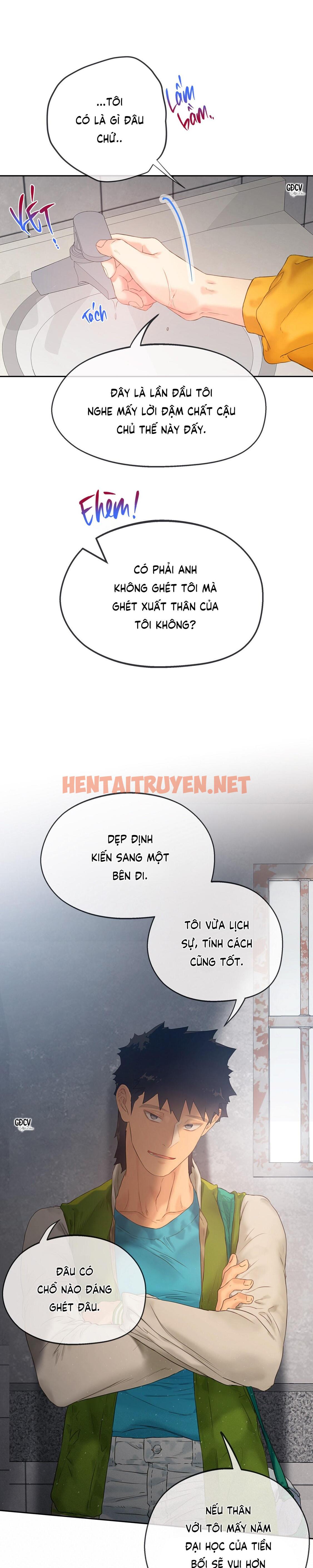 Xem ảnh Đứng Yên, Nhúc Nhích Là Cứng Đó! - Chap 24 - img_024_1701226550 - HentaiTruyen.net