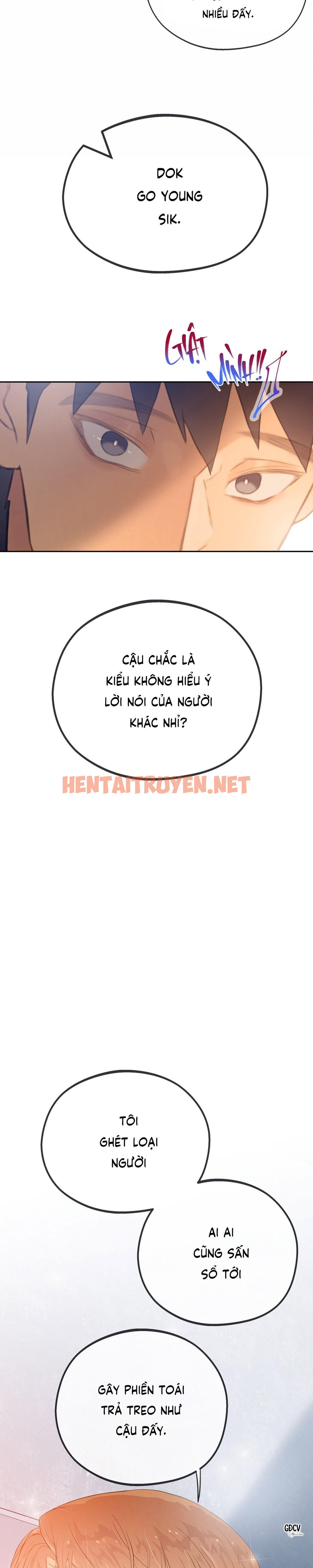 Xem ảnh Đứng Yên, Nhúc Nhích Là Cứng Đó! - Chap 24 - img_025_1701226551 - HentaiTruyenVN.net