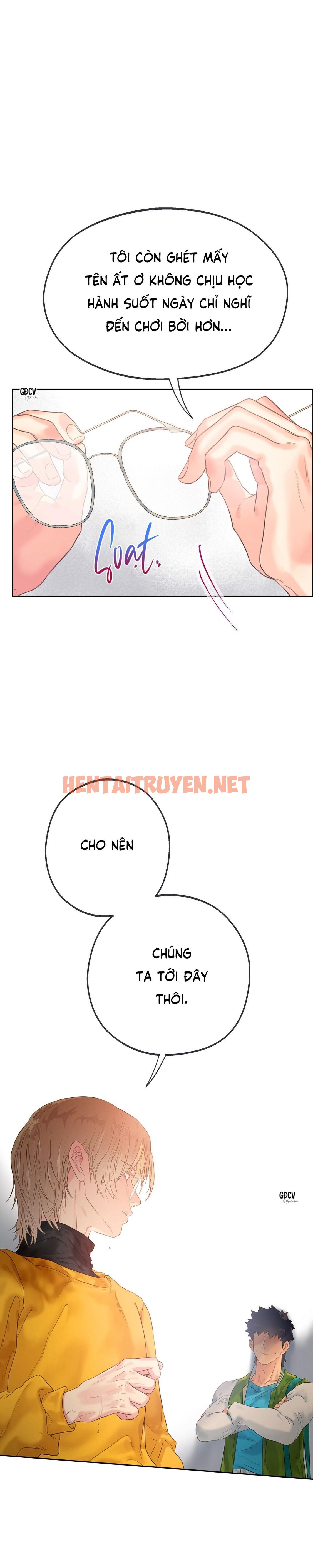 Xem ảnh Đứng Yên, Nhúc Nhích Là Cứng Đó! - Chap 24 - img_027_1701226554 - HentaiTruyenVN.net