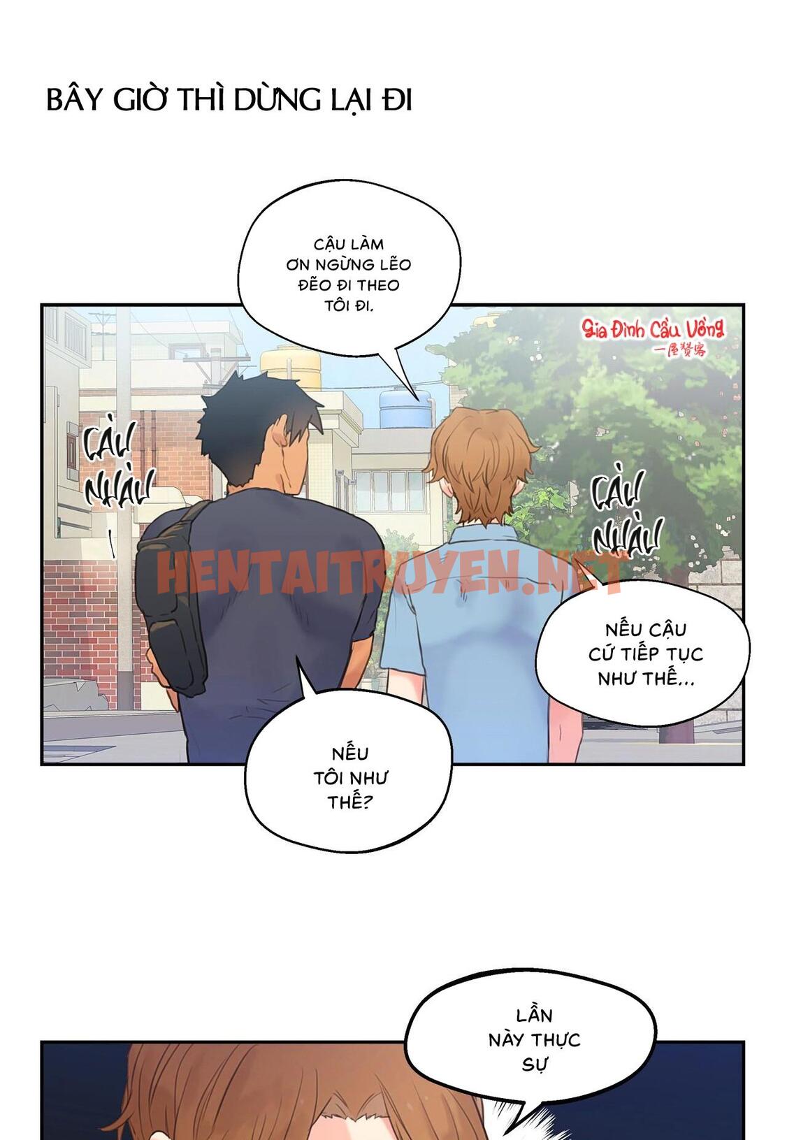 Xem ảnh Đứng Yên, Nhúc Nhích Là Cứng Đó! - Chap 3 - img_014_1675250090 - HentaiTruyen.net