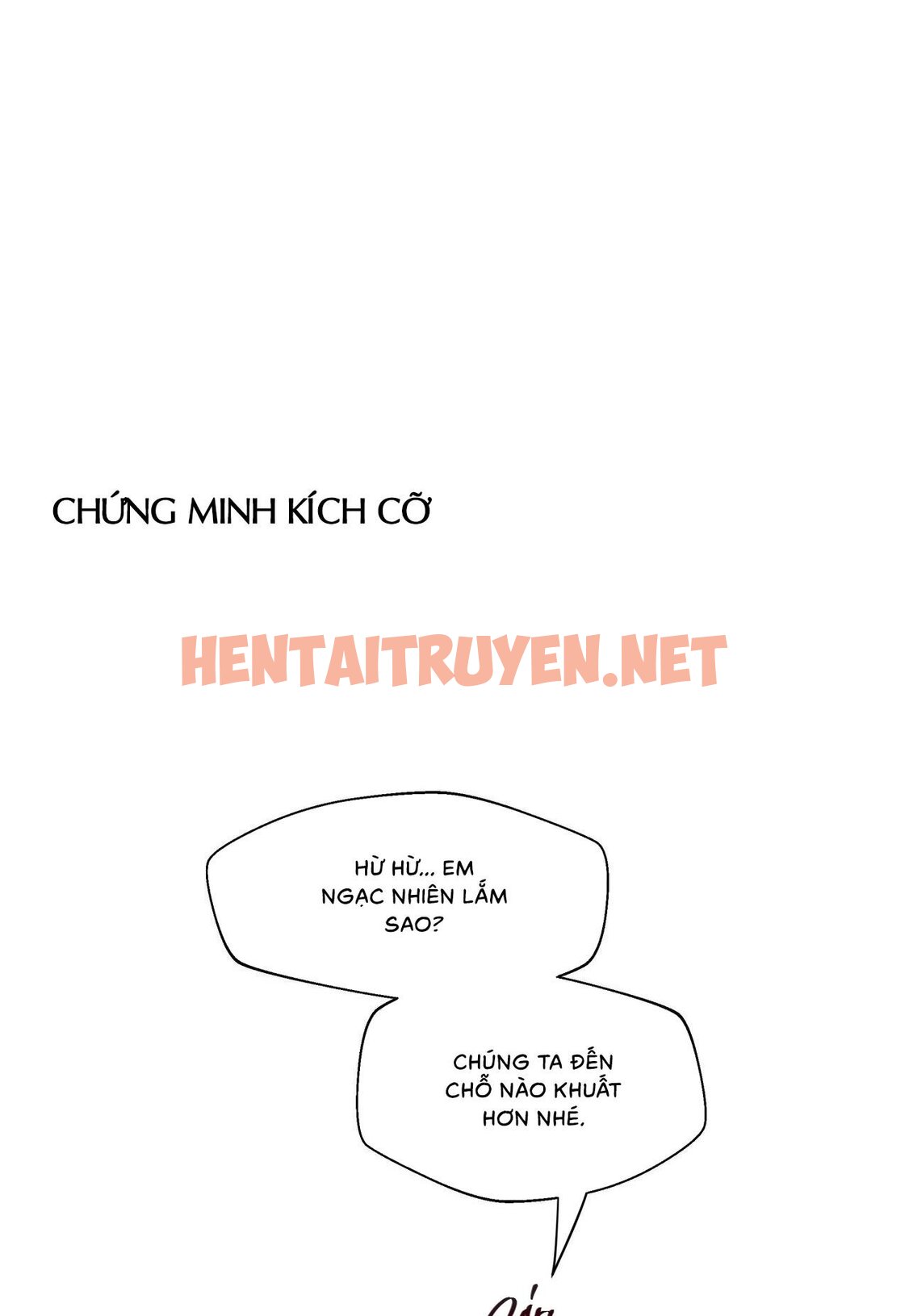 Xem ảnh Đứng Yên, Nhúc Nhích Là Cứng Đó! - Chap 3 - img_017_1675250094 - HentaiTruyen.net