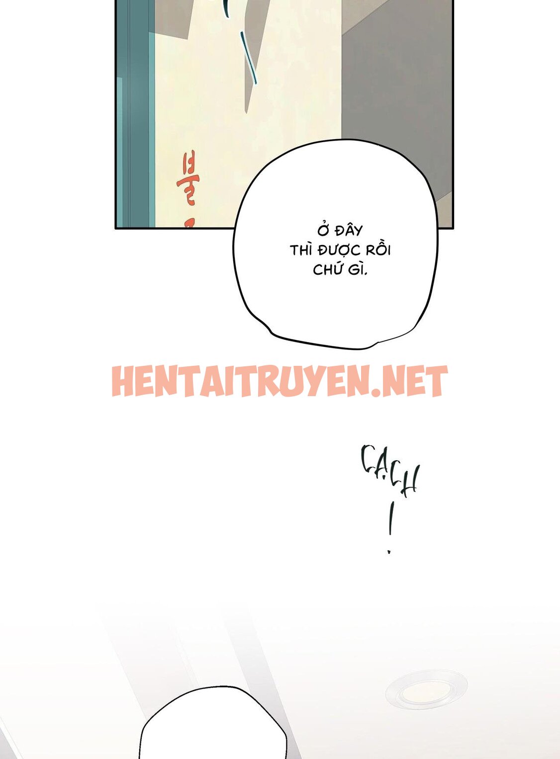 Xem ảnh Đứng Yên, Nhúc Nhích Là Cứng Đó! - Chap 3 - img_033_1675250117 - HentaiTruyenVN.net