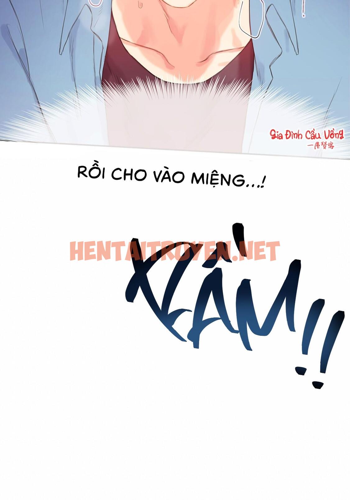 Xem ảnh Đứng Yên, Nhúc Nhích Là Cứng Đó! - Chap 3 - img_058_1675250153 - HentaiTruyen.net