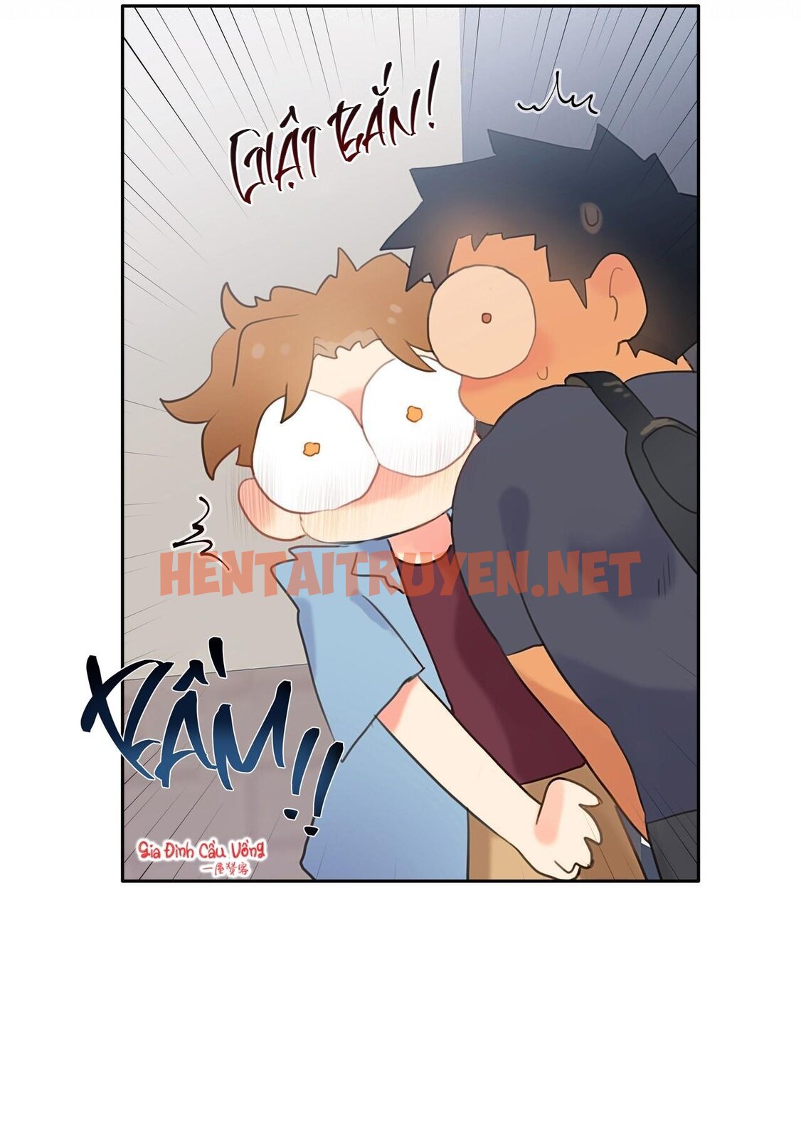 Xem ảnh Đứng Yên, Nhúc Nhích Là Cứng Đó! - Chap 3 - img_059_1675250155 - HentaiTruyenVN.net